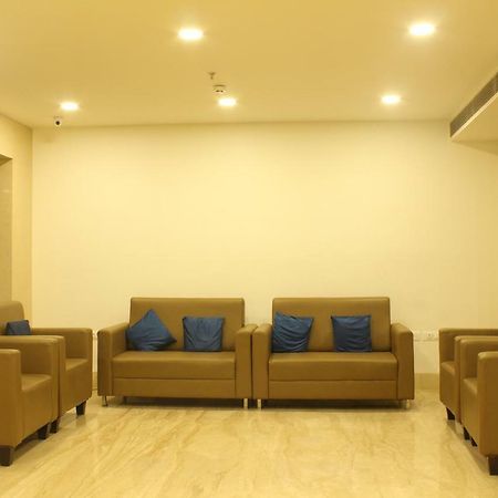 Hotel Abode By Shree Venkateshwara Hyderabad Exterior foto