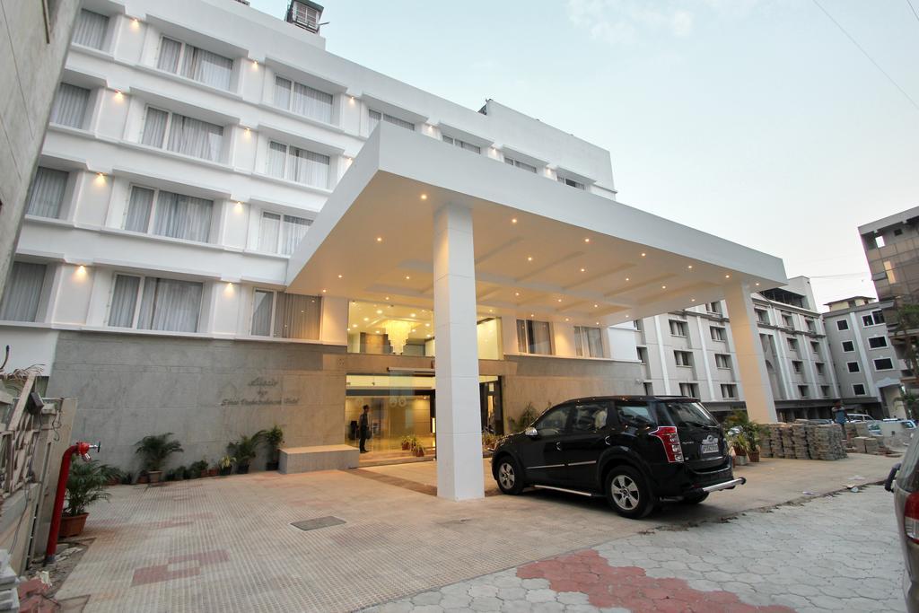 Hotel Abode By Shree Venkateshwara Hyderabad Exterior foto