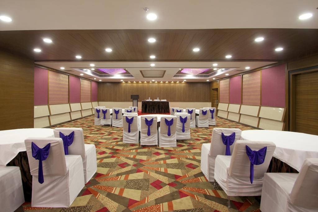 Hotel Abode By Shree Venkateshwara Hyderabad Exterior foto