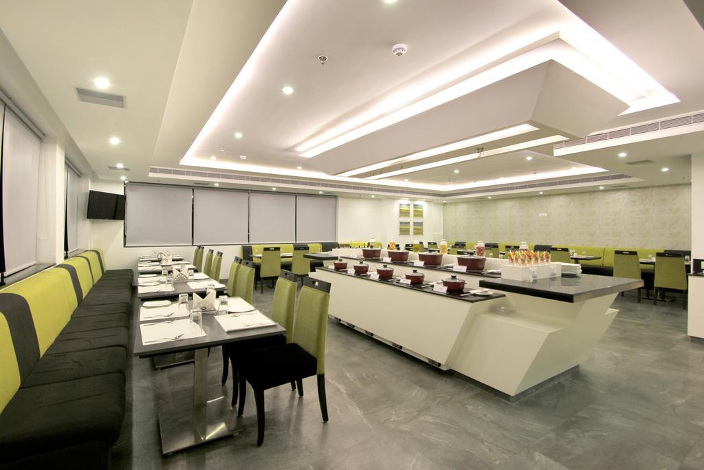 Hotel Abode By Shree Venkateshwara Hyderabad Exterior foto