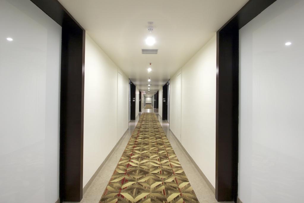 Hotel Abode By Shree Venkateshwara Hyderabad Exterior foto