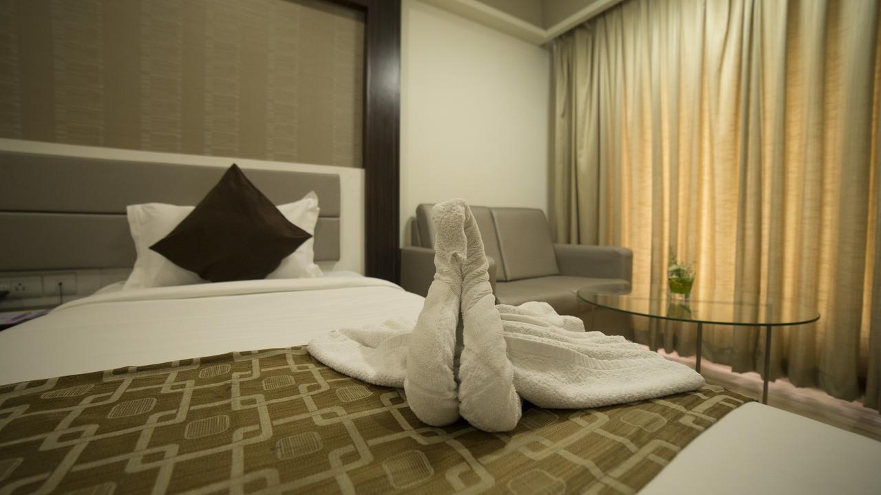 Hotel Abode By Shree Venkateshwara Hyderabad Exterior foto