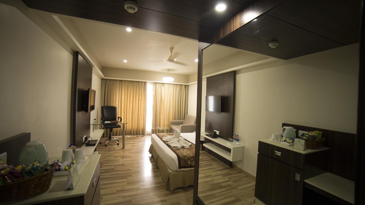 Hotel Abode By Shree Venkateshwara Hyderabad Exterior foto