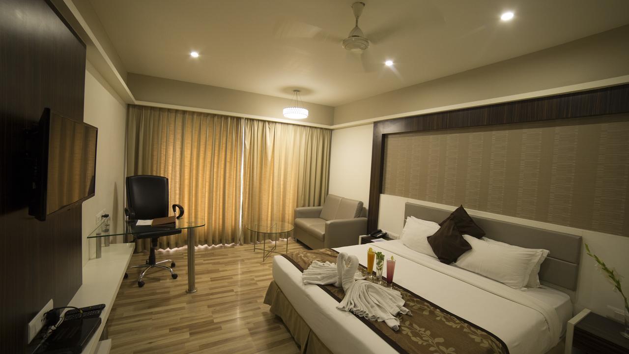 Hotel Abode By Shree Venkateshwara Hyderabad Exterior foto