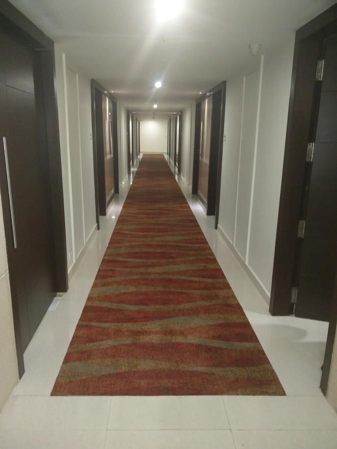 Hotel Abode By Shree Venkateshwara Hyderabad Exterior foto