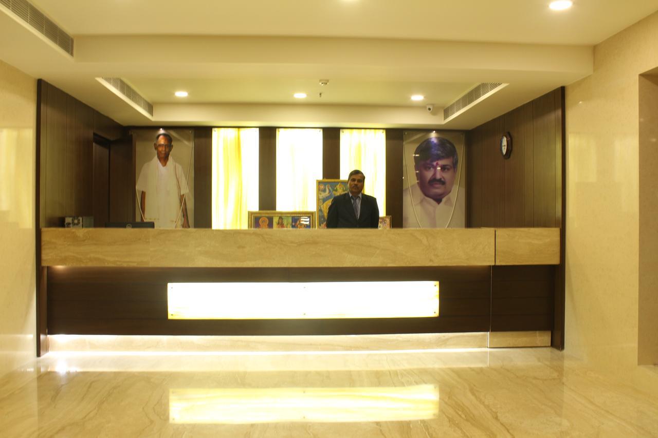 Hotel Abode By Shree Venkateshwara Hyderabad Exterior foto