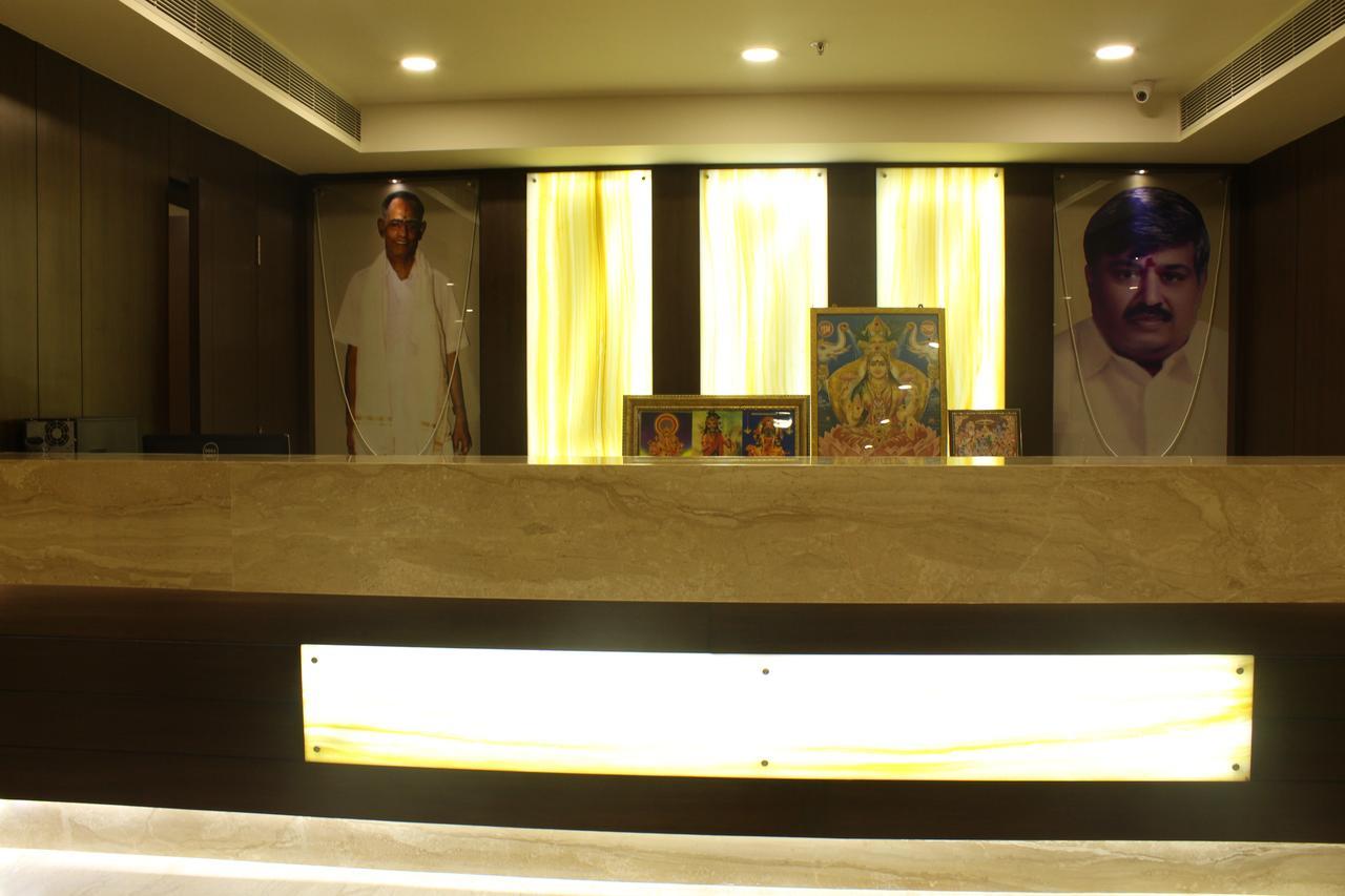 Hotel Abode By Shree Venkateshwara Hyderabad Exterior foto