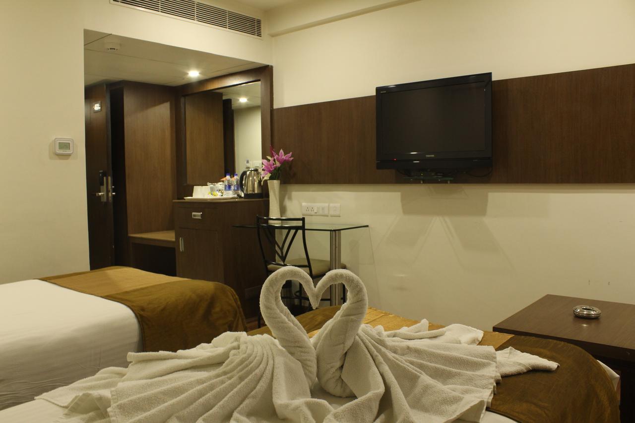 Hotel Abode By Shree Venkateshwara Hyderabad Exterior foto