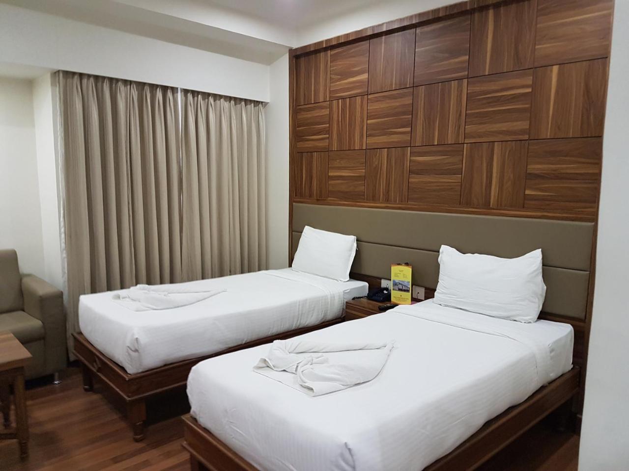 Hotel Abode By Shree Venkateshwara Hyderabad Exterior foto