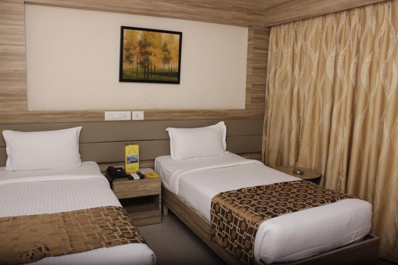 Hotel Abode By Shree Venkateshwara Hyderabad Exterior foto