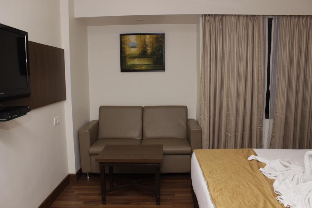 Hotel Abode By Shree Venkateshwara Hyderabad Exterior foto