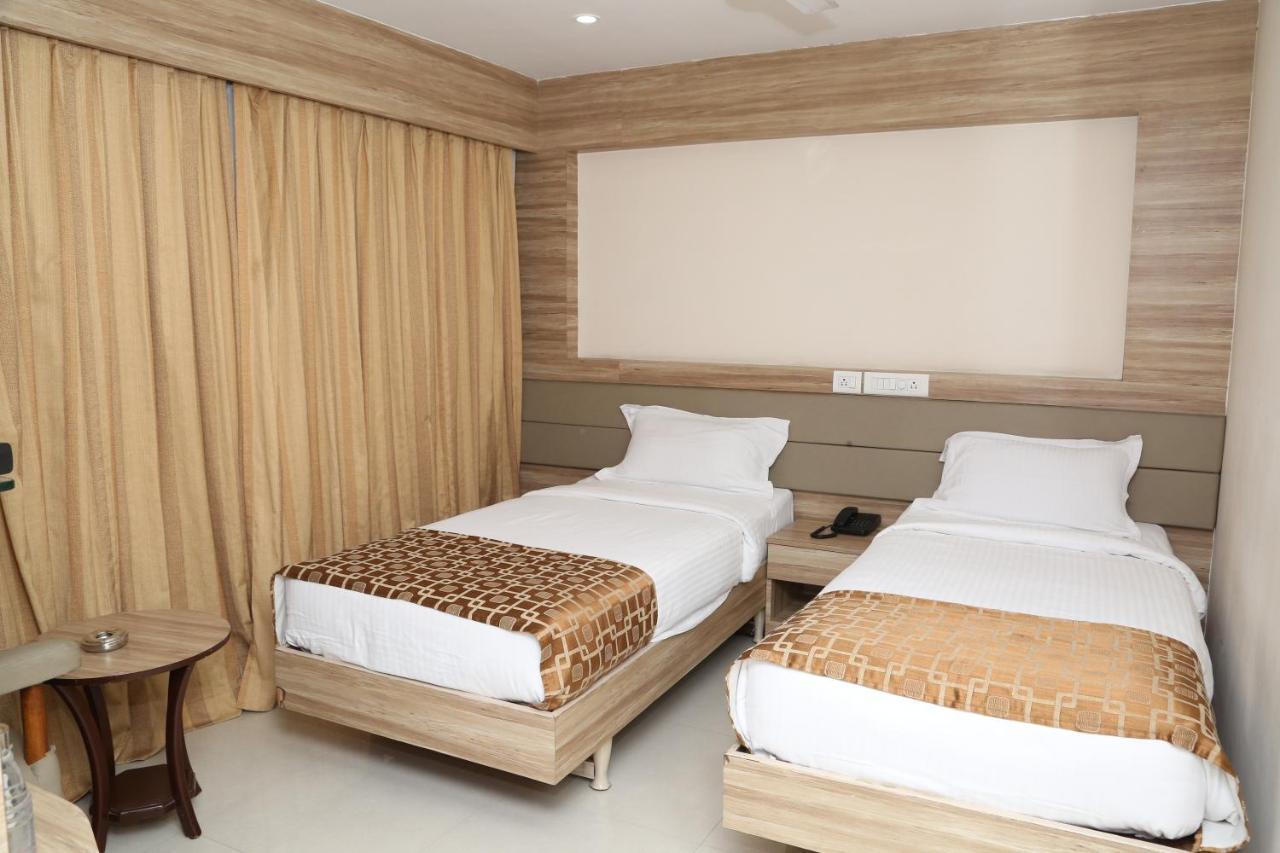Hotel Abode By Shree Venkateshwara Hyderabad Exterior foto