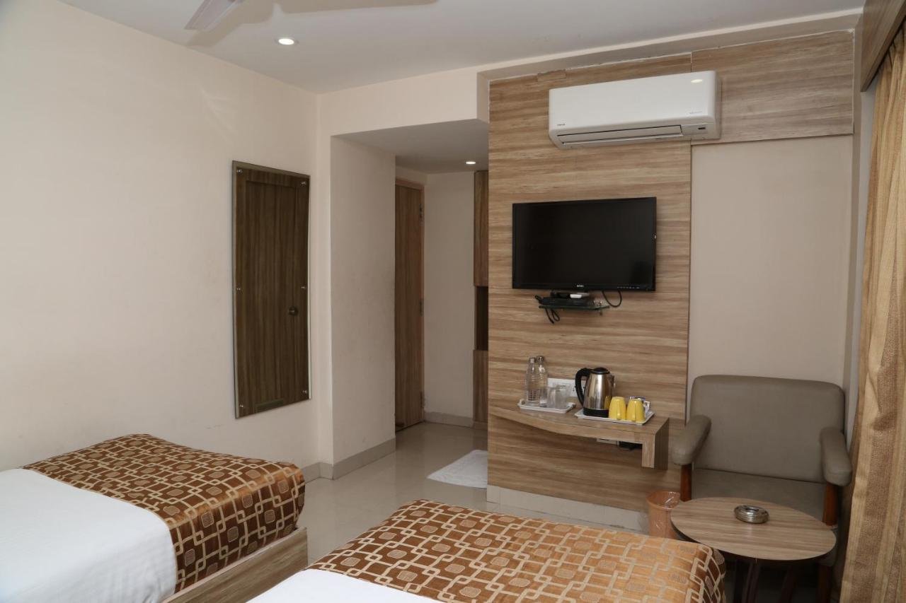 Hotel Abode By Shree Venkateshwara Hyderabad Exterior foto