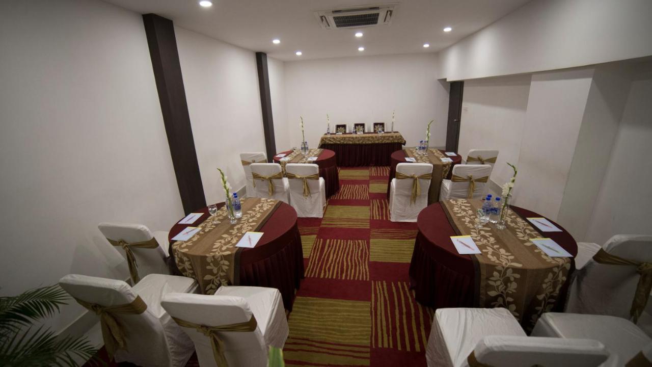 Hotel Abode By Shree Venkateshwara Hyderabad Exterior foto