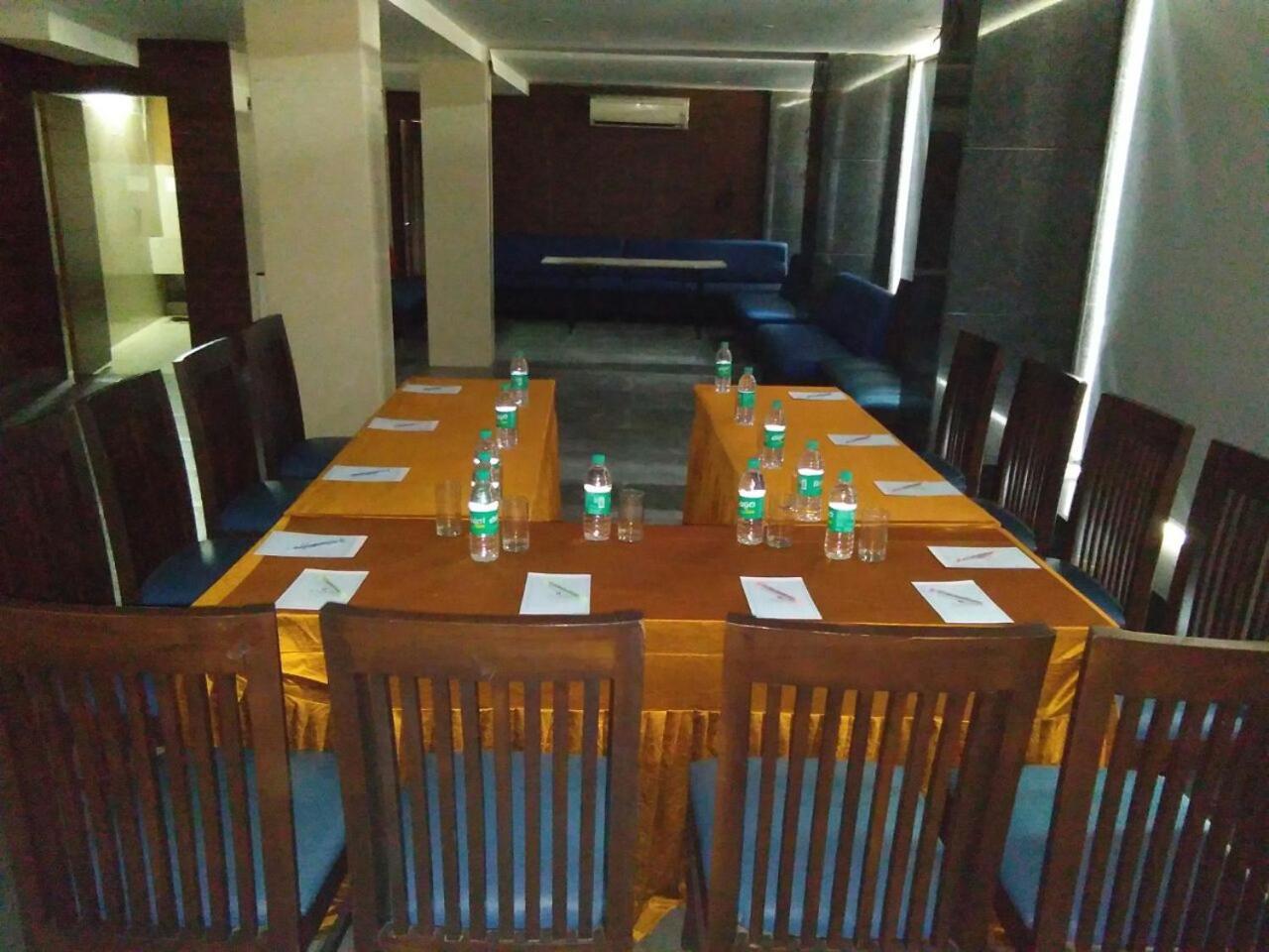 Hotel Abode By Shree Venkateshwara Hyderabad Exterior foto