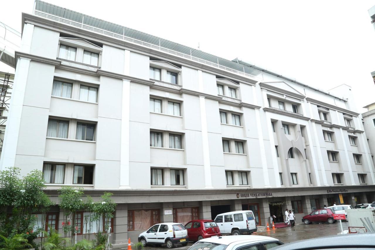 Hotel Abode By Shree Venkateshwara Hyderabad Exterior foto