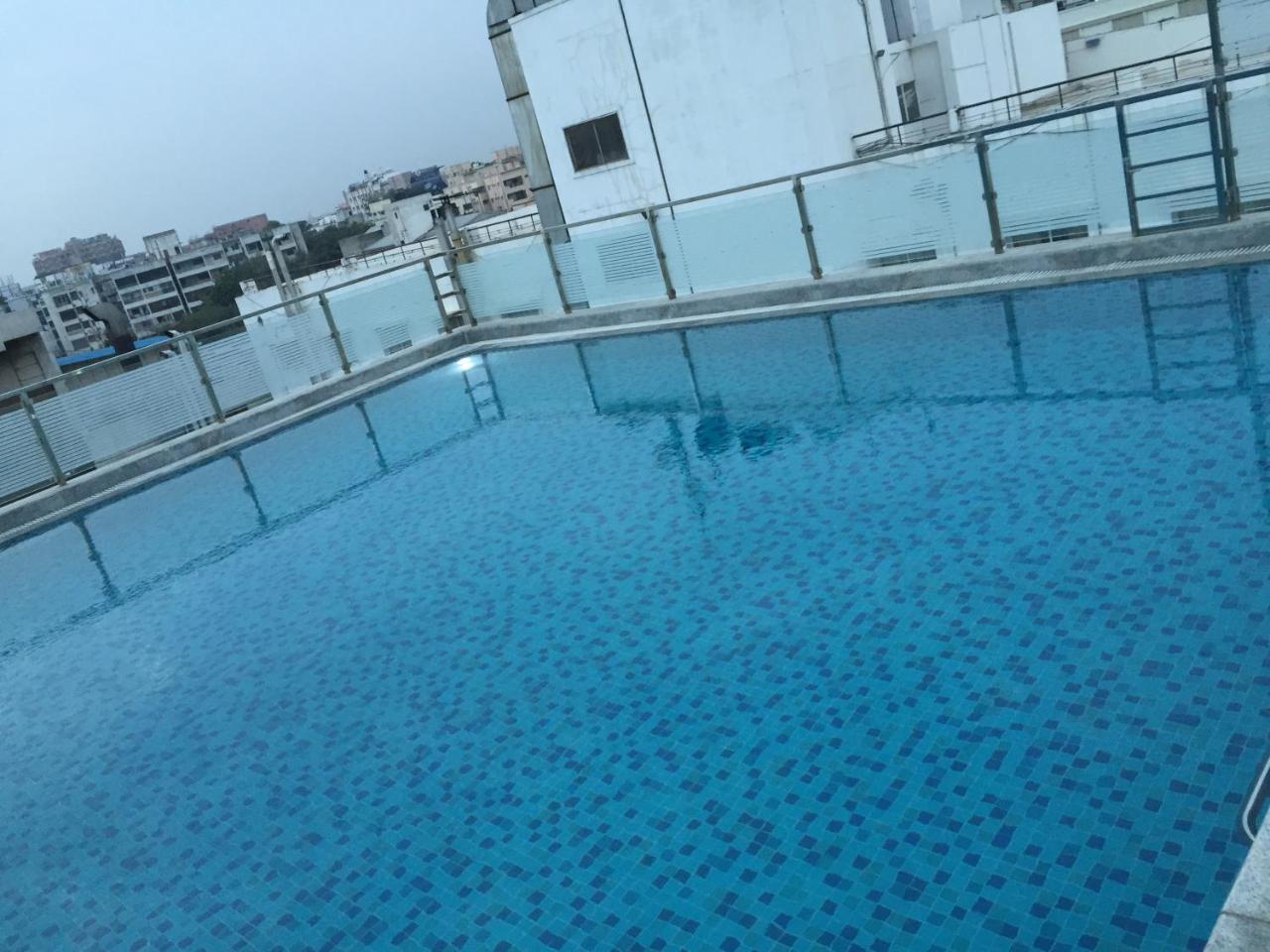 Hotel Abode By Shree Venkateshwara Hyderabad Exterior foto